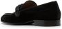 Gianvito Rossi Massimo gevlochten loafers Zwart - Thumbnail 3