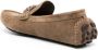 Gianvito Rossi Massimo loafers met gevlochten detail Beige - Thumbnail 3