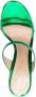 Gianvito Rossi Metallic muiltjes Groen - Thumbnail 4