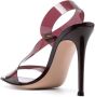 Gianvito Rossi Metropolis D'orsay sandalen Bruin - Thumbnail 3