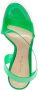 Gianvito Rossi Metropolis sandalen met open neus Groen - Thumbnail 4