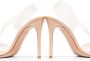 Gianvito Rossi 105 mm Metropolis sandalen Beige - Thumbnail 2