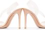 Gianvito Rossi Metropolis sandalen Beige - Thumbnail 2