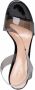 Gianvito Rossi Metropolis slingback sandalen Grijs - Thumbnail 4