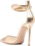 Gianvito Rossi Pumps met hoge hak Beige - Thumbnail 3