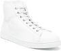 Gianvito Rossi Peter high-top sneakers Wit - Thumbnail 2