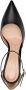 Gianvito Rossi Piper Anklet leren pumps Zwart - Thumbnail 4