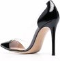 Gianvito Rossi Plexi pumps Zwart - Thumbnail 3