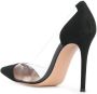 Gianvito Rossi Plexipumps Zwart - Thumbnail 3