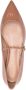 Gianvito Rossi Ballerina's met puntige neus Beige - Thumbnail 4