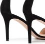 Gianvito Rossi Portofino sandalen met bandje Zwart - Thumbnail 4