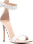 Gianvito Rossi Portofino sandalen Wit - Thumbnail 2