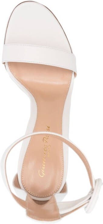 Gianvito Rossi Portofino sandalen Wit