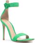 Gianvito Rossi Portofino suède sandalen Groen - Thumbnail 2