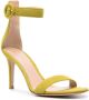 Gianvito Rossi Portofino suède sandalen Groen - Thumbnail 2