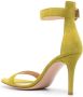 Gianvito Rossi Portofino suède sandalen Groen - Thumbnail 3