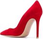 Gianvito Rossi Pumps met hoge hak Rood - Thumbnail 3