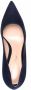 Gianvito Rossi Pumps met puntige neus Blauw - Thumbnail 4