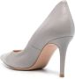 Gianvito Rossi Pumps met puntige neus Grijs - Thumbnail 3