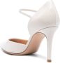 Gianvito Rossi Pumps met puntige neus Wit - Thumbnail 3