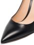 Gianvito Rossi Pumps met puntige neus Zwart - Thumbnail 2