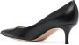 Gianvito Rossi Pumps met puntige neus Zwart - Thumbnail 3