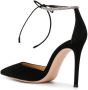 Gianvito Rossi Pumps verfraaid met kristal Zwart - Thumbnail 3