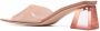 Gianvito Rossi Cosmic 55 mm sandalen Beige - Thumbnail 3