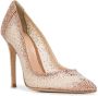 Gianvito Rossi Rania pumps verfraaid met kristallen Roze - Thumbnail 2