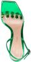 Gianvito Rossi Ribbon Candy sandalen Groen - Thumbnail 4