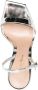 Gianvito Rossi Ribbon stiletto sandalen Grijs - Thumbnail 4