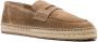 Gianvito Rossi Espadrilles met ronde neus Bruin - Thumbnail 2