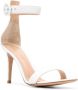 Gianvito Rossi Sandalen met hoge hak Wit - Thumbnail 2