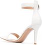 Gianvito Rossi Sandalen met hoge hak Wit - Thumbnail 3