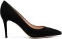 Gianvito Rossi schoenen Zwart - Thumbnail 2