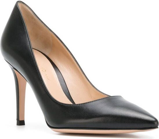 Gianvito Rossi schoenen Zwart