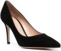 Gianvito Rossi schoenen Zwart - Thumbnail 4