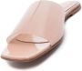 Gianvito Rossi Semi-doorzichtige sandalen Roze - Thumbnail 2