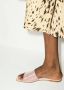 Gianvito Rossi Semi-doorzichtige sandalen Roze - Thumbnail 3