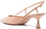 Gianvito Rossi Slingback pumps Roze - Thumbnail 3