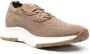 Gianvito Rossi Sneakers met ronde neus Bruin - Thumbnail 2