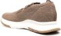 Gianvito Rossi Sneakers met ronde neus Bruin - Thumbnail 3