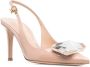 Gianvito Rossi Stiletto pumps Beige - Thumbnail 2