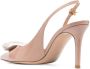 Gianvito Rossi Stiletto pumps Beige - Thumbnail 3