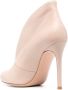 Gianvito Rossi Vara leren pumps Beige - Thumbnail 3