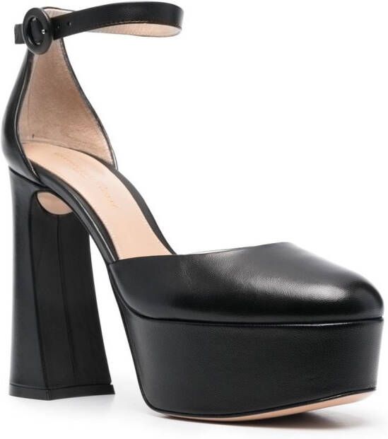 Gianvito Rossi Women Zwart