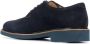 Giorgio Armani Klassieke veterschoenen Blauw - Thumbnail 3