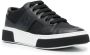 Giorgio Armani Low-top sneakers Zwart - Thumbnail 2