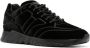 Giorgio Armani Low-top sneakers Zwart - Thumbnail 2