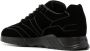 Giorgio Armani Low-top sneakers Zwart - Thumbnail 3